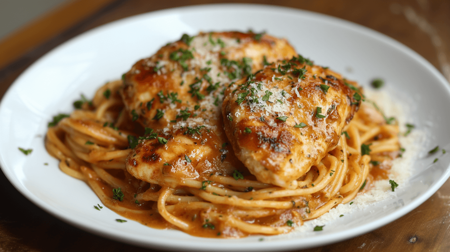 Chicken Lazone